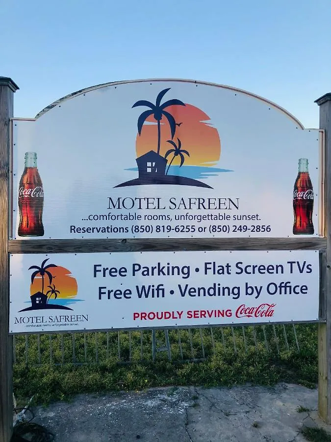 Motel Safreen Panama City Beach Ξενοδοχείο