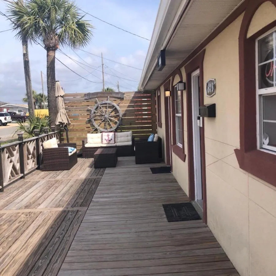 Motel Safreen Panama City Beach Ηνωμένες Πολιτείες της Αμερικής