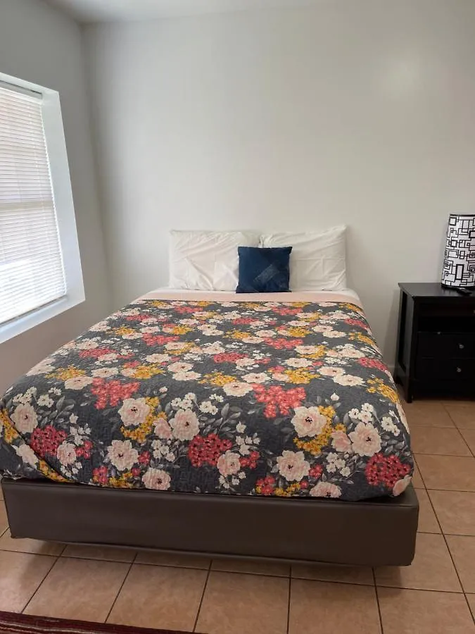 Ξενοδοχείο Motel Safreen Panama City Beach