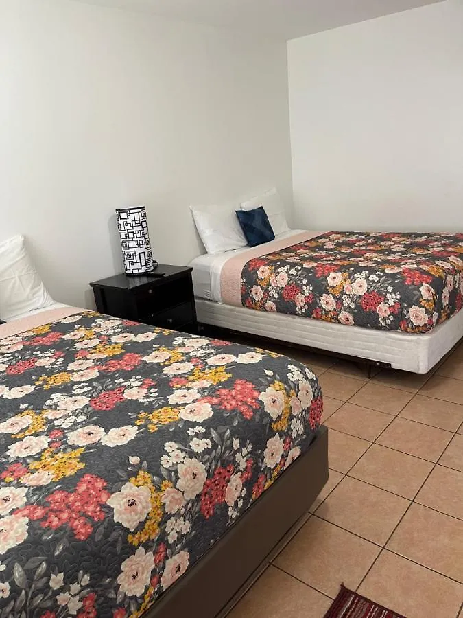 Motel Safreen Panama City Beach Ηνωμένες Πολιτείες της Αμερικής