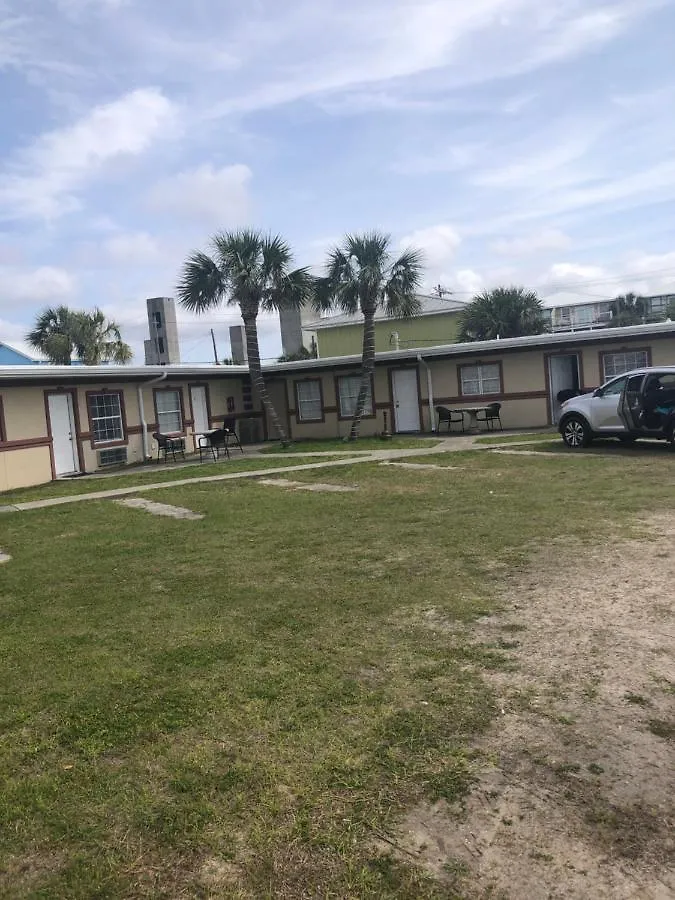 Ξενοδοχείο Motel Safreen Panama City Beach Ηνωμένες Πολιτείες της Αμερικής