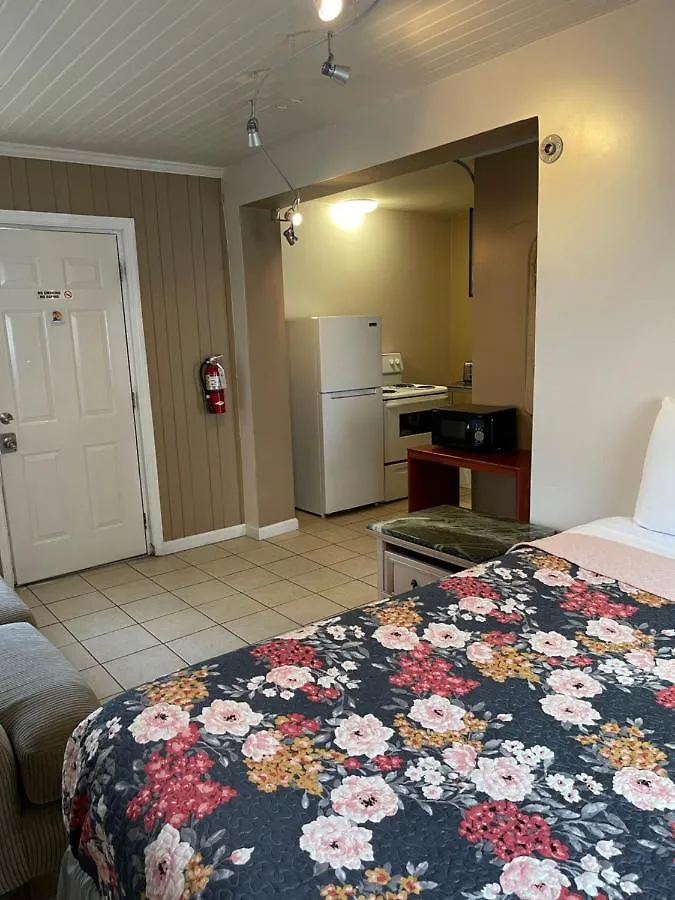 Motel Safreen Panama City Beach Ξενοδοχείο