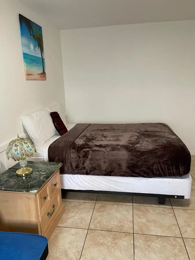 Motel Safreen Panama City Beach 0*,  Ηνωμένες Πολιτείες της Αμερικής