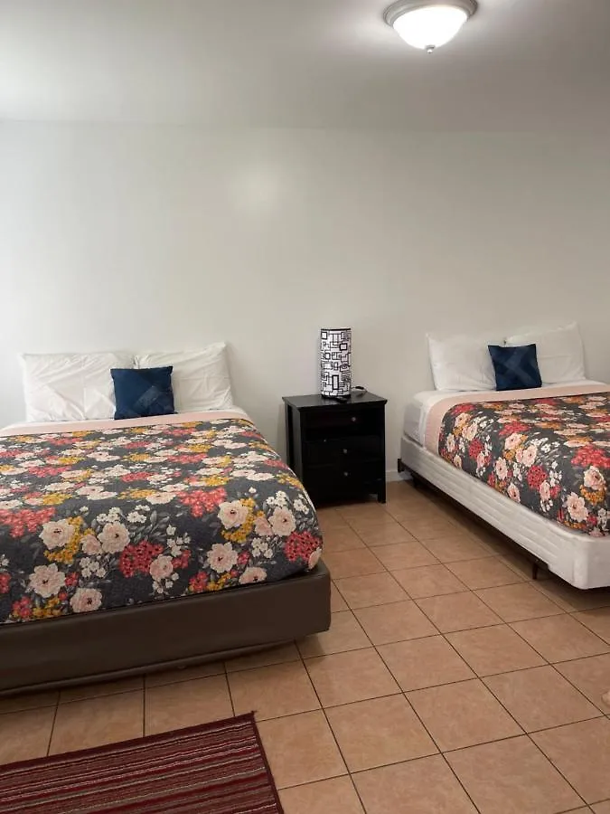 Motel Safreen Panama City Beach Ξενοδοχείο