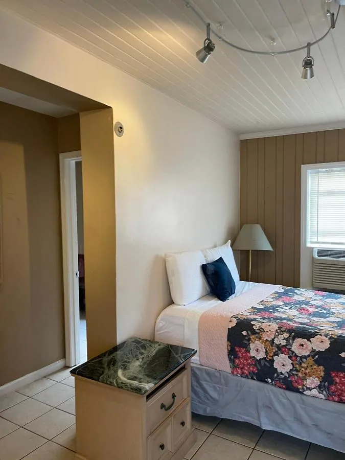 Ξενοδοχείο Motel Safreen Panama City Beach