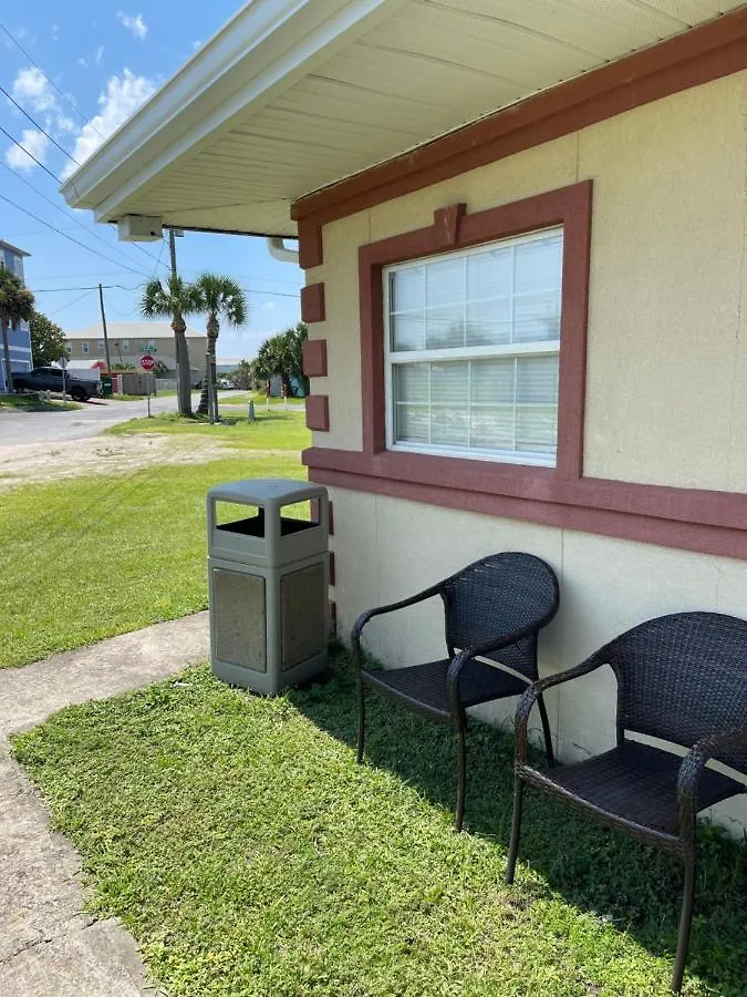 Motel Safreen Panama City Beach Ξενοδοχείο