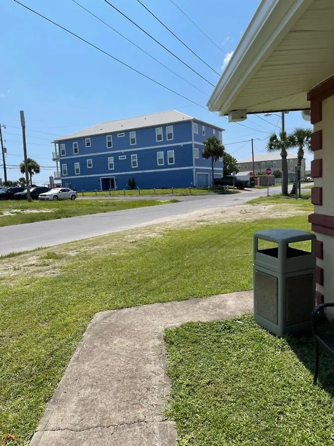 Ξενοδοχείο Motel Safreen Panama City Beach Ηνωμένες Πολιτείες της Αμερικής