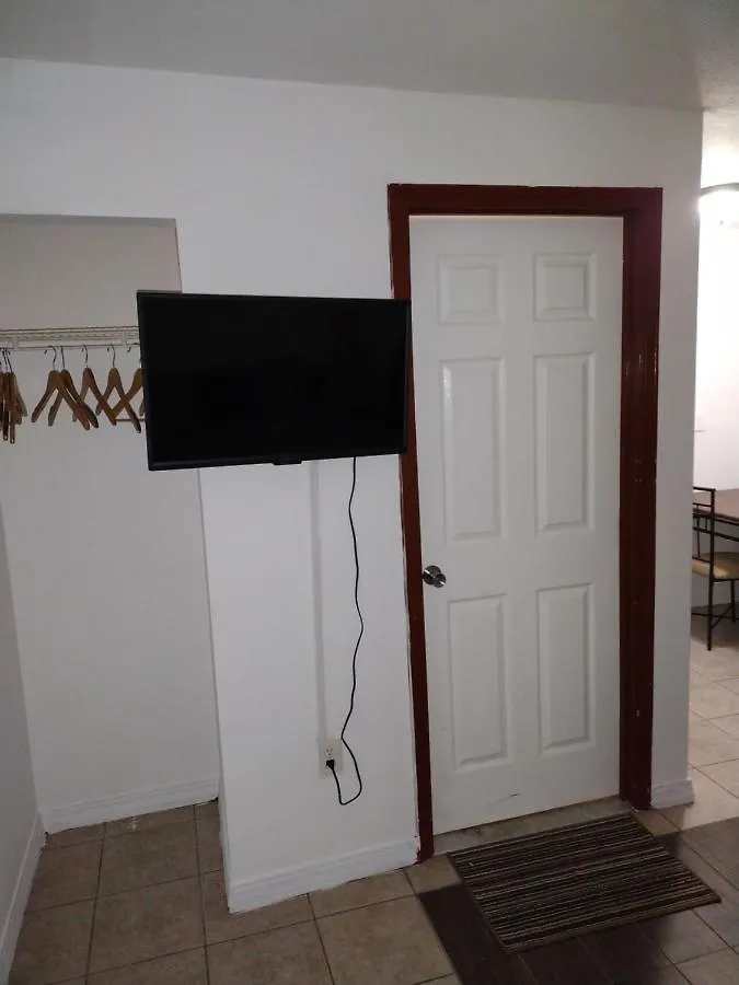 Motel Safreen Panama City Beach Ξενοδοχείο