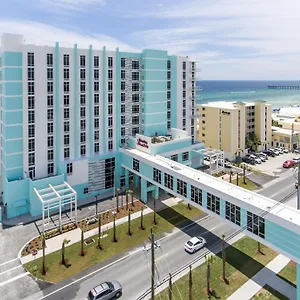 3* Hotel Hampton & Panama City Beach-beachfront