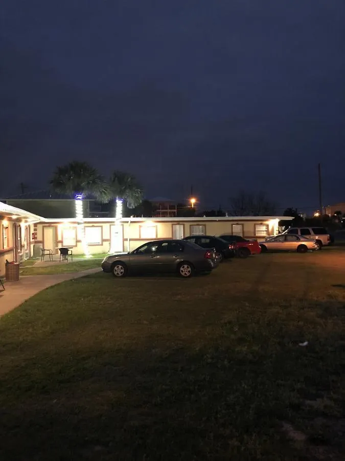 Motel Safreen Panama City Beach Hotel