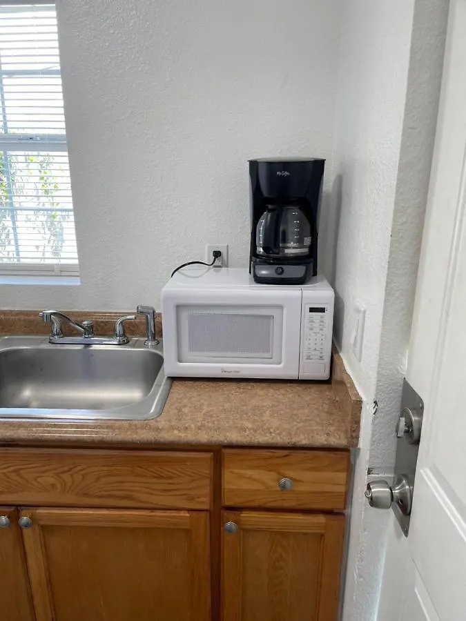 Motel Safreen Panama City Beach Hotel