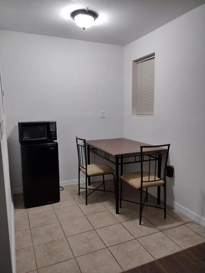 Ξενοδοχείο Motel Safreen Panama City Beach