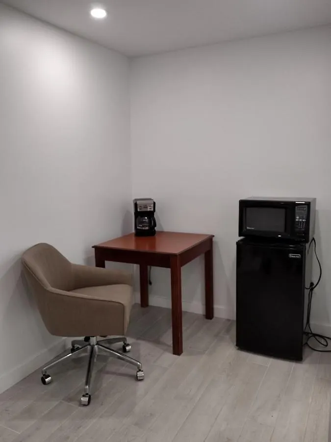 Motel Safreen Panama City Beach Ξενοδοχείο